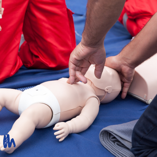 Paediatric First Aid Training Courses by Maltings Training, Laois