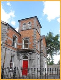 Maltings Training House